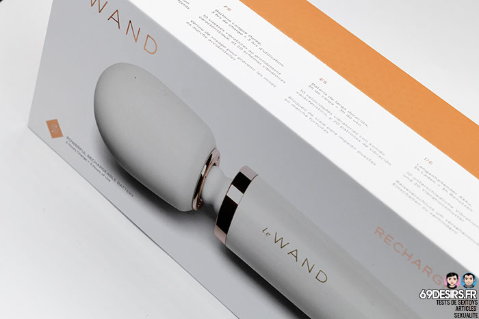 Le Wand Rechargeable Massager - 3