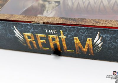 The Realm Drago Lock On - 2