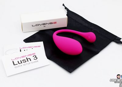 Lush 3 Lovense - 5