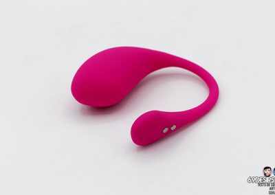 Lush 3 by Lovense - Bluetooth Remote Control Vibrator Review