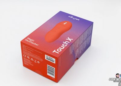 We-Vibe Touch X - 1