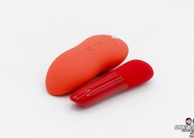 We-Vibe Touch X - 18