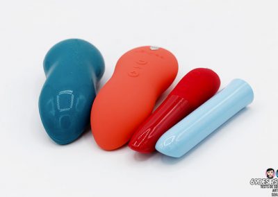 We-Vibe Touch X - 19