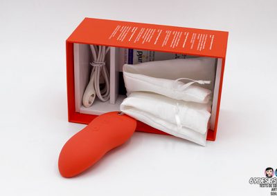 We-Vibe Touch X - 5