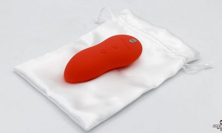 We-Vibe Touch X Clitoral mini-vibe Review