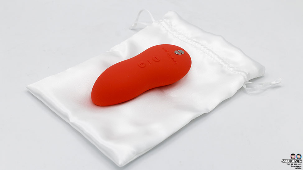 We-Vibe Touch X Clitoral mini-vibe Review