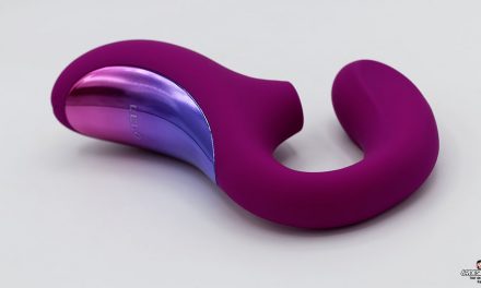 Lelo Enigma Review – Dual Stimulation Sonic Massager