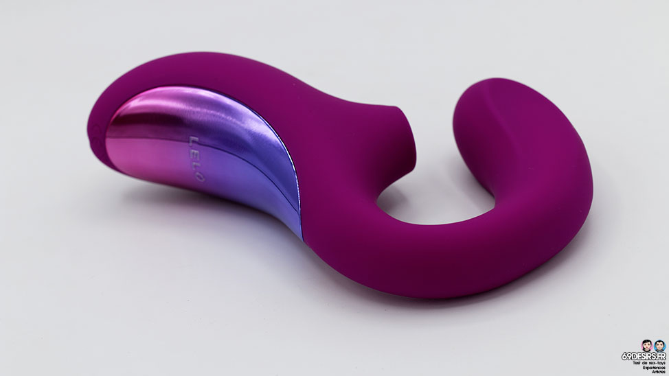 Lelo Enigma Review – Dual Stimulation Sonic Massager