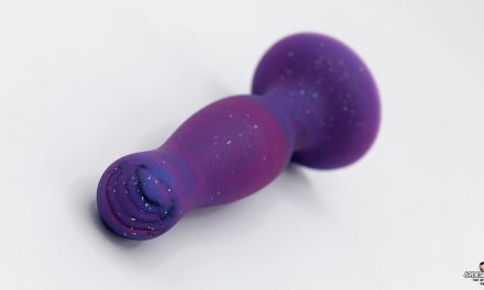 Lovehoney Galaxy Butt Plug Review