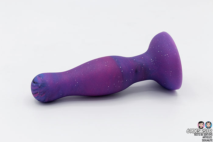 Lovehoney Galaxy Butt Plug - 13