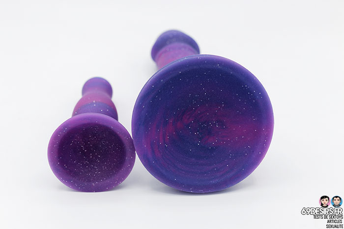 Lovehoney Galaxy Butt Plug - 16