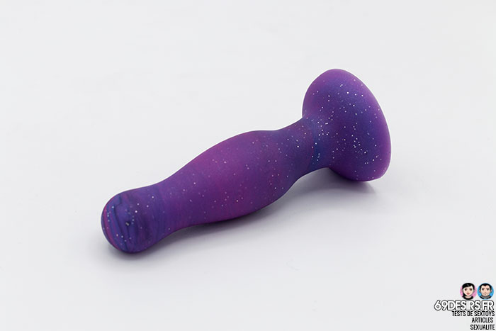 Lovehoney Galaxy Butt Plug - 5