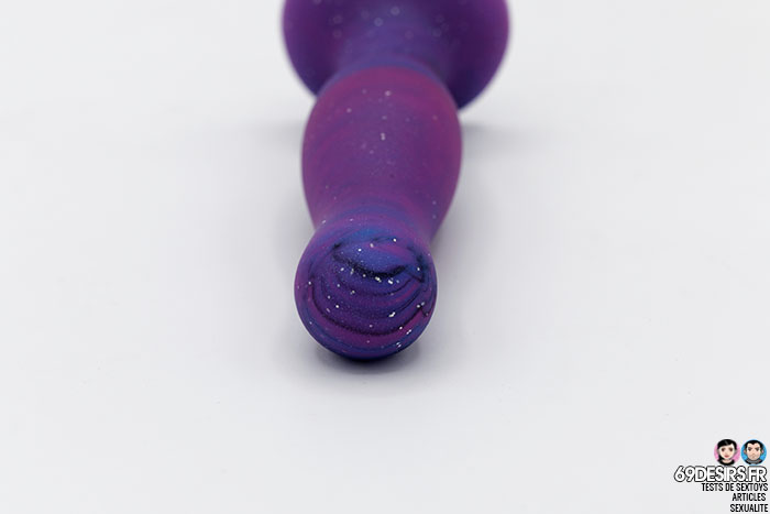 Lovehoney Galaxy Butt Plug - 8