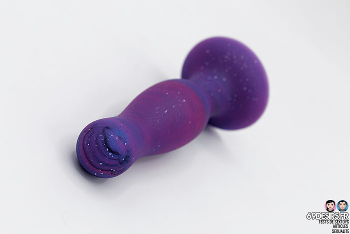 Lovehoney Galaxy Butt Plug - 9