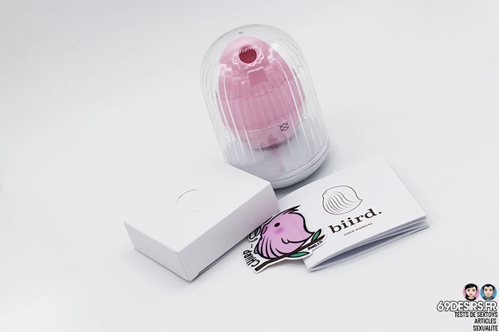 Osuga Cuddly Bird - Obii - Biird - 6