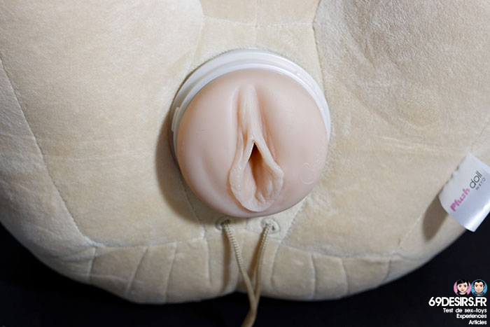 Kyo Plush sex doll - 14