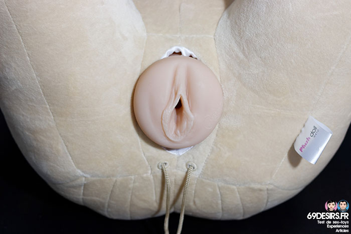 Kyo Plush sex doll - 15