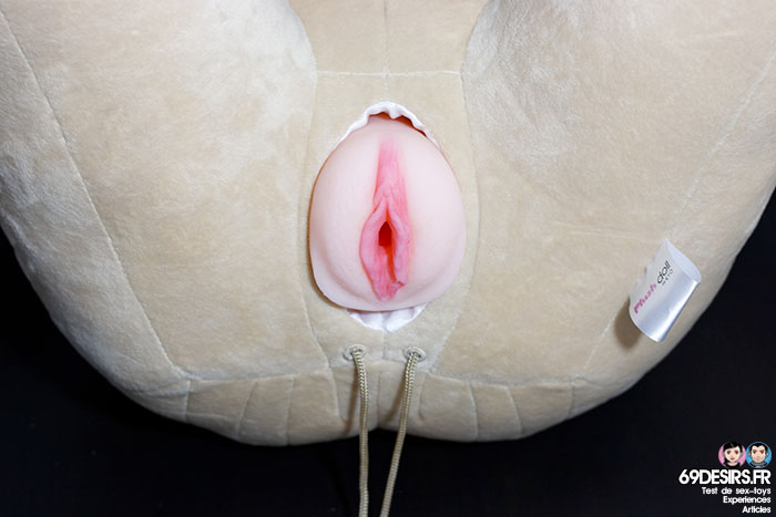 Kyo Plush sex doll - 17