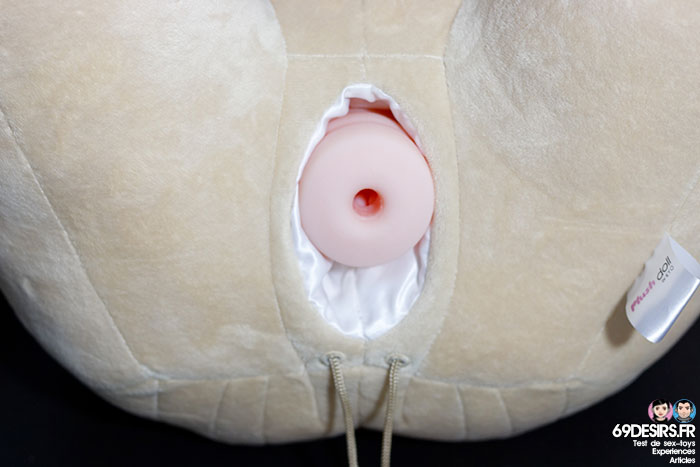 Kyo Plush sex doll - 19