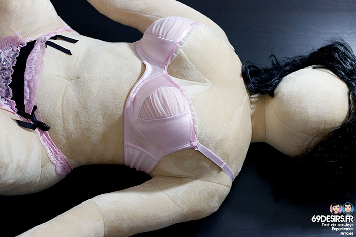 Kyo Plush sex doll - 24