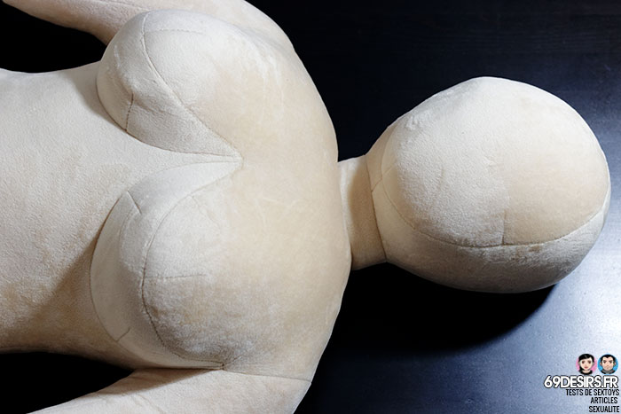 Kyo Plush sex doll - 3