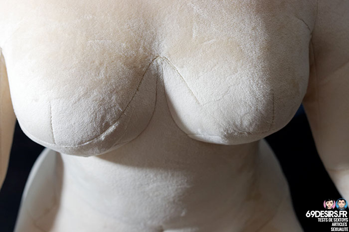 Kyo Plush sex doll - 8