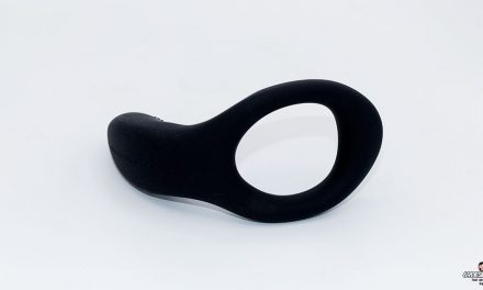 Lovense Diamo Review – Connected & vibrating cockring