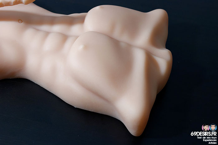 Male Torso Edward - 13