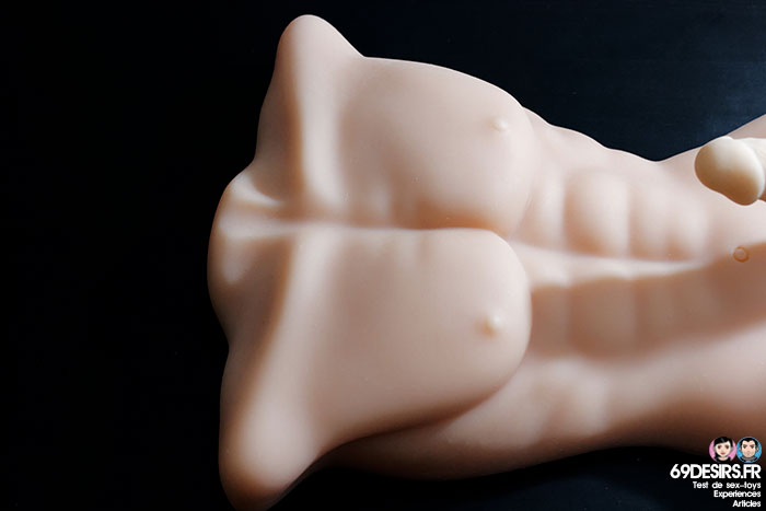 Male Torso Edward - 4