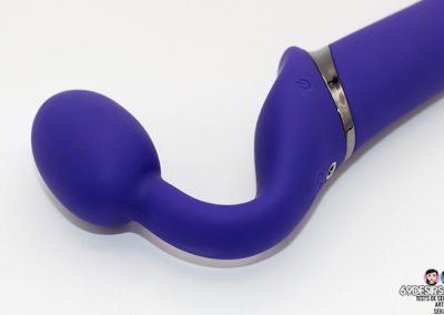 Strap-on Me vibrating bendable - 16