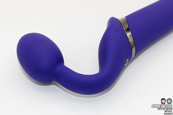 Strap-On Me Vibrating Bendable Review - Perfect for pegging ?