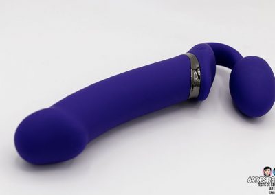 Strap-on Me vibrating bendable - 9