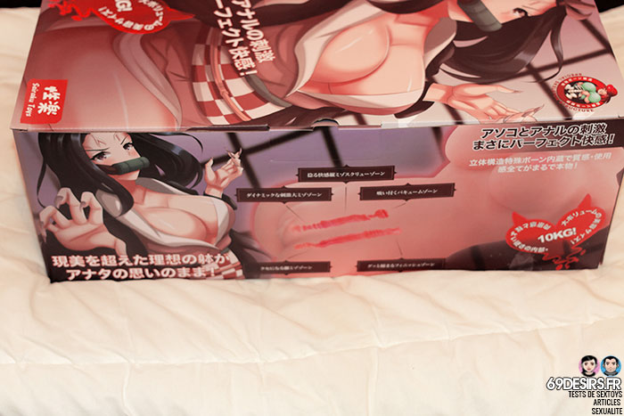 Demon Slayer Nezuko body - 5