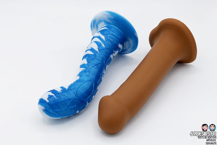 Ylva & Dite Cryptodite Dildo - 22