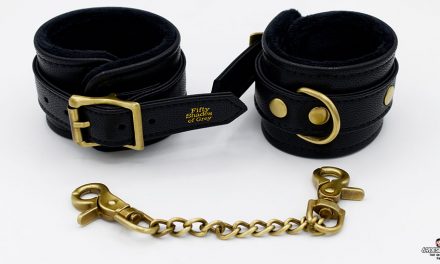 Fifty Shades Ankle Cuffs Review