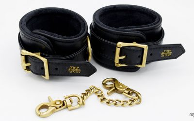Fifty Shades Wrist Cuffs Review