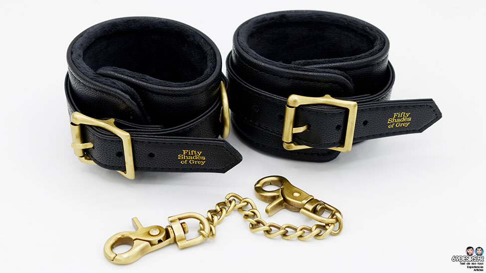 Fifty Shades Wrist Cuffs Review