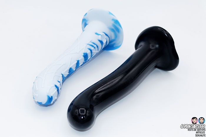 P&G Spot Dildo - Strap-on Me - 18