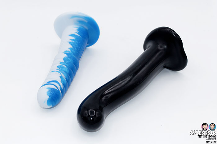 P&G Spot Dildo - Strap-on Me - 19