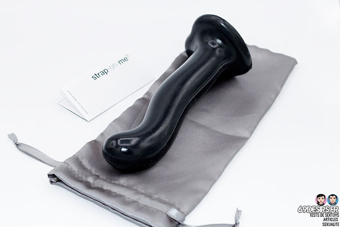 P&G Spot Dildo - Strap-on Me - 5