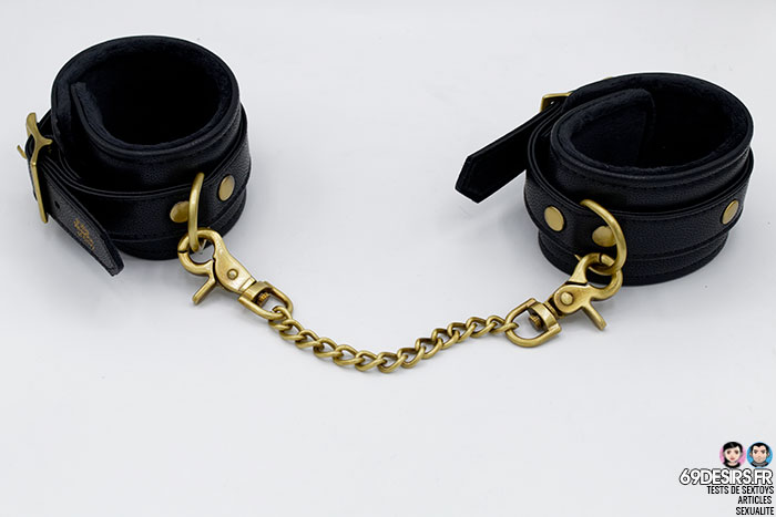 Fifty Shades Ankle cuffs - 13
