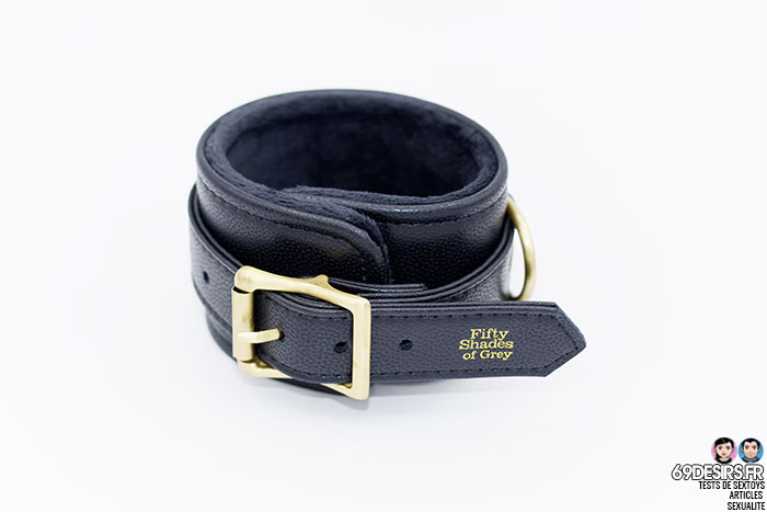 Fifty Shades Ankle cuffs - 9