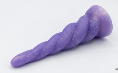 Unicorn Dildo from Geeky Sex Toys Review