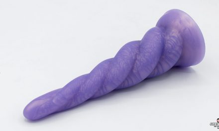 Unicorn Dildo from Geeky Sex Toys Review