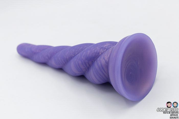 Geeky Sex Toys Unicorn Dildo - 10