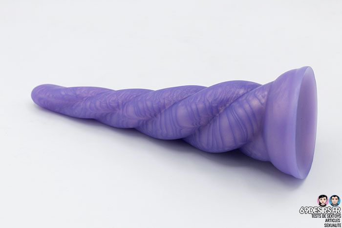 Geeky Sex Toys Unicorn Dildo - 12