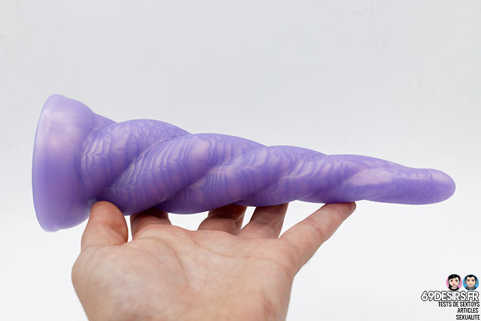 Geeky Sex Toys Unicorn Dildo - 14