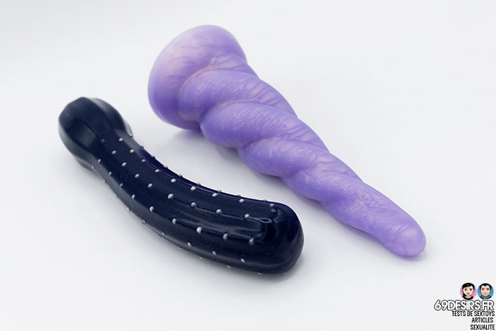 Geeky Sex Toys Unicorn Dildo - 17