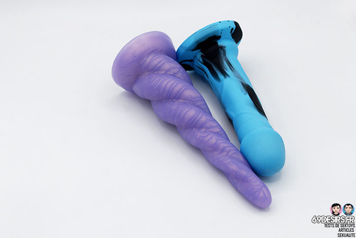 Geeky Sex Toys Unicorn Dildo - 18