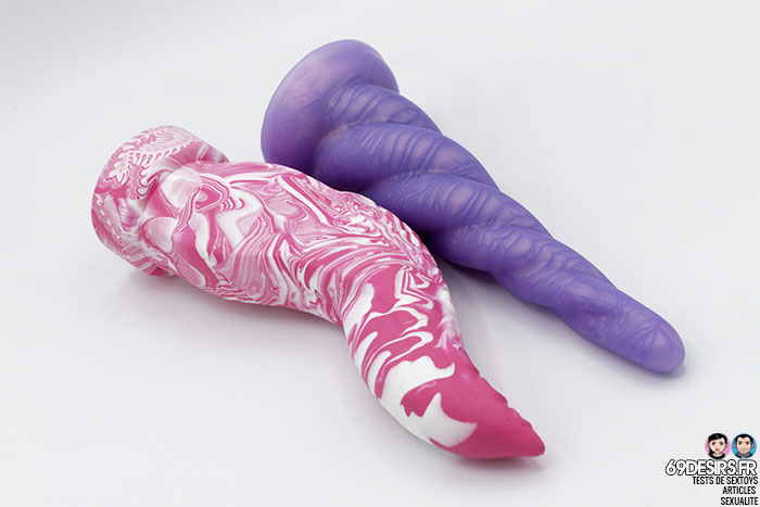 Geeky Sex Toys Unicorn Dildo - 19